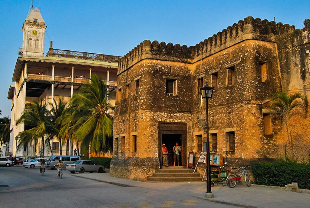Zanzibar Heritage